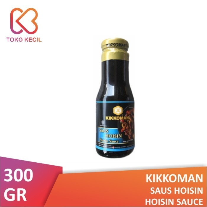 

Kikkoman Hoisin Sauce 300gr