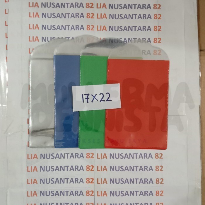 

plastik Spp ukuran 17 x 22 isi 100 pcs - Putih