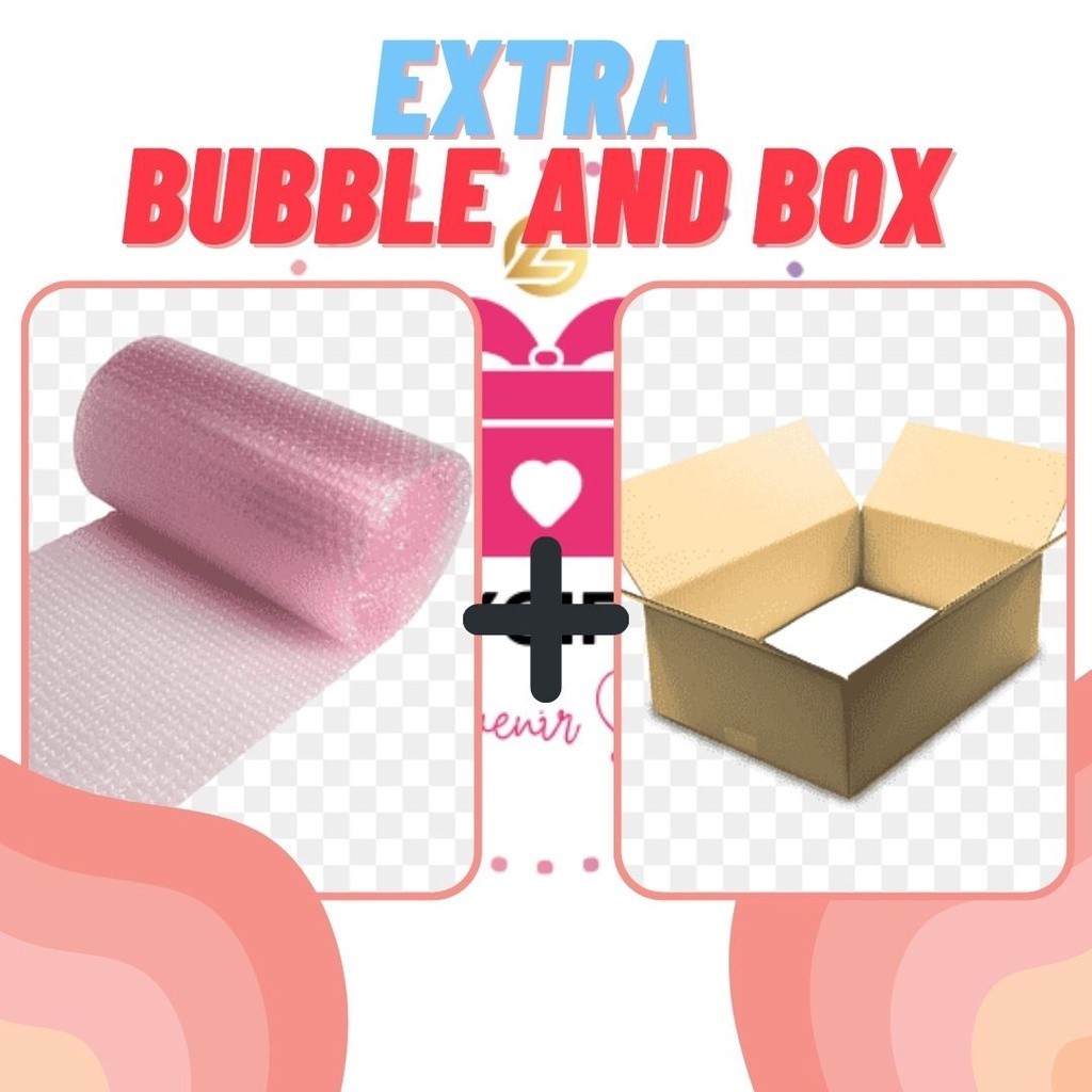 

Paking Kardus Dan Bubble
