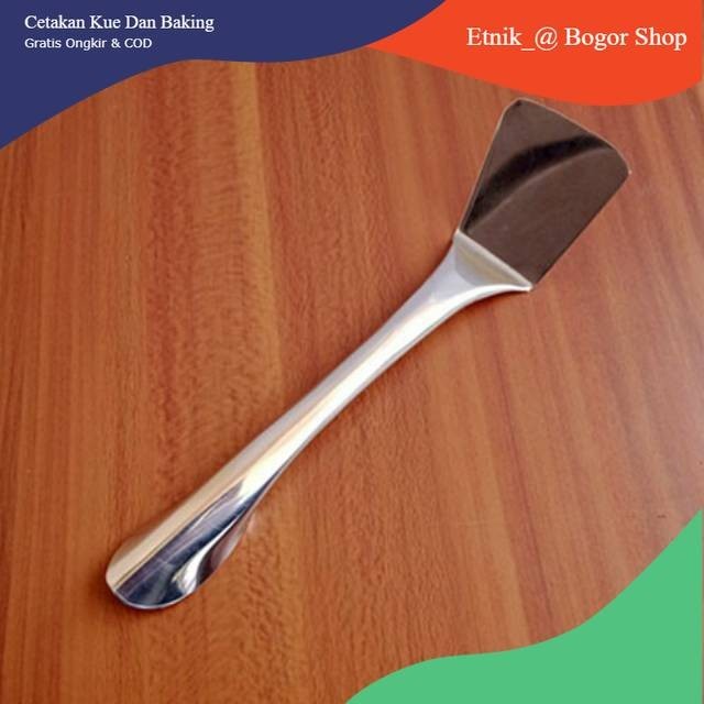 Sodet Stainless/Sodet Surabi/Sodet Kue