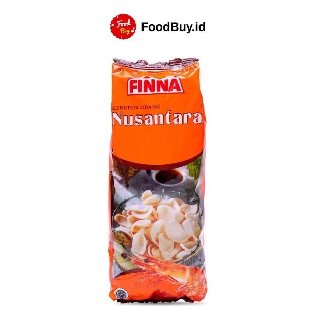 

Finna Krupuk Udang Nusantara 380 gr