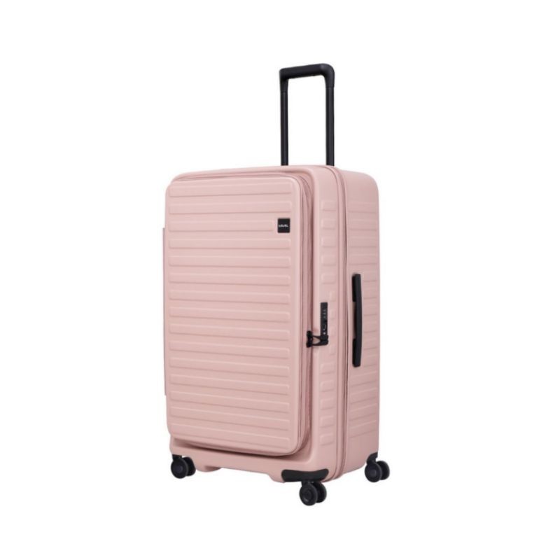 Lojel Cubo Fit Koper Hardcase 28/Inch - Rose Pink