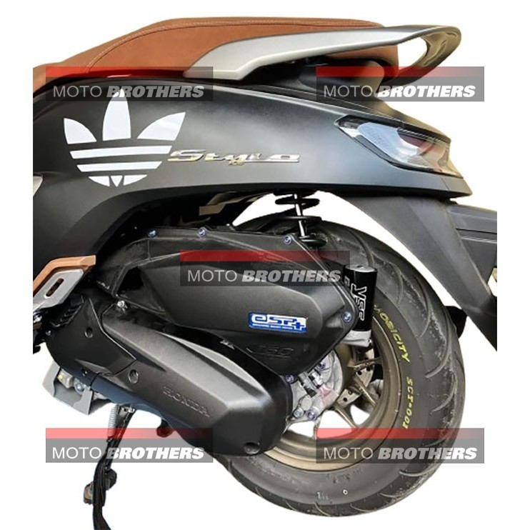 SHOCKBREAKER SHOCKBREKER SHOCK SKOK BELAKANG TABUNG BAWAH YSS STYLO 160 STYLO160