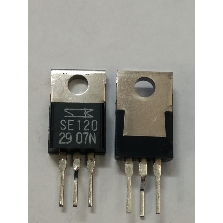 IC SE120 SE 120 Sanken Original Error Amplifier IC -LPK47
