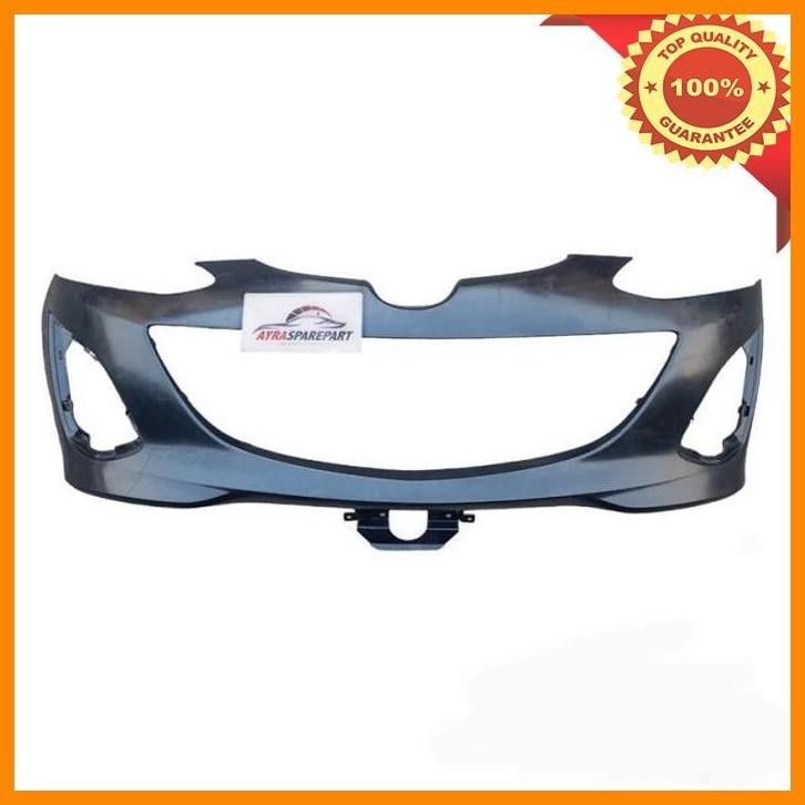 (AYR) BUMPER / BEMPER DEPAN MOBIL MAZDA 2 TYPE R GT 2008 - 2014