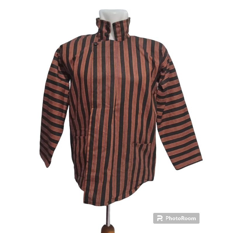 LURIK JAWA SURJAN DEWASA SURJAN MOTIF LURIK