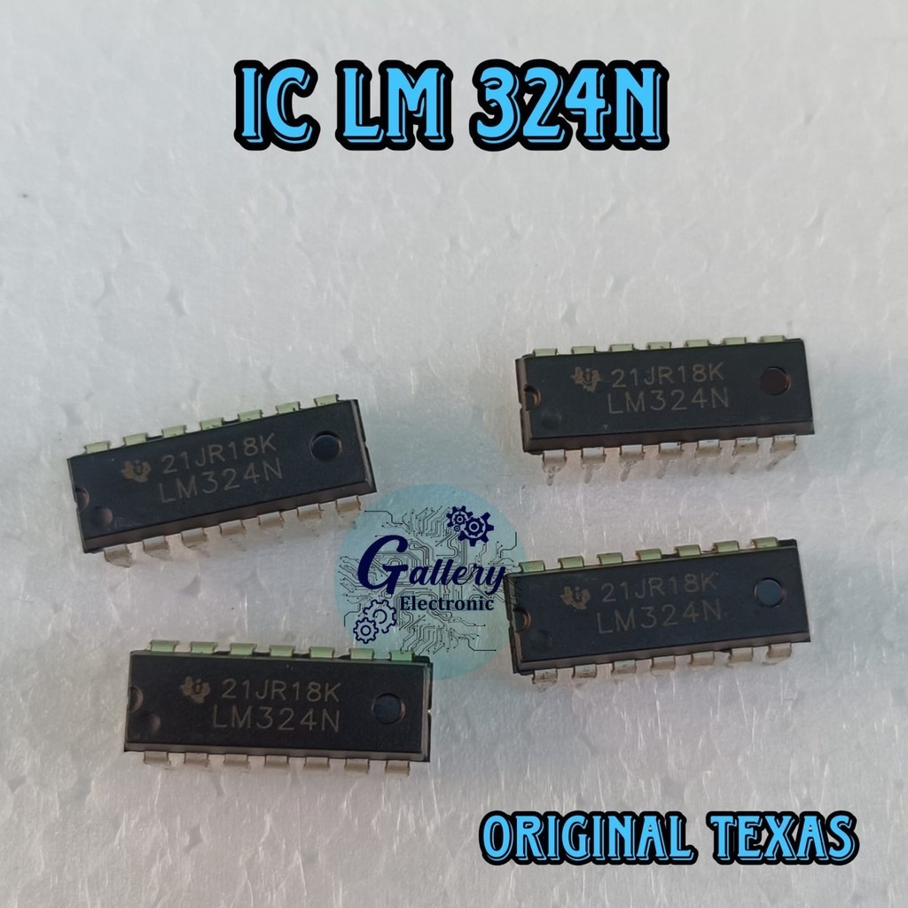 IC LM324N LM324 ST LM 324 324N Original TEXAS