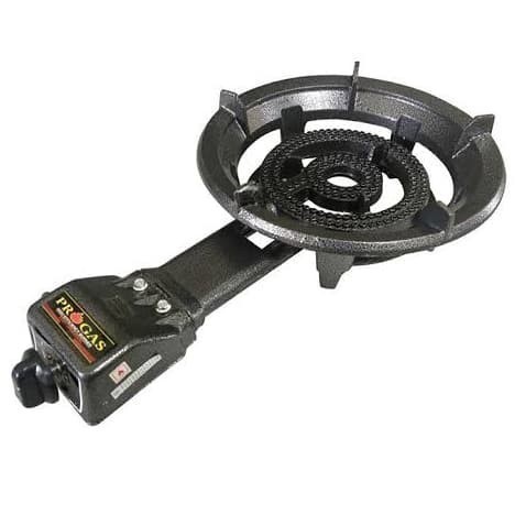 Kompor Cor Restoran 1 Tungku/Kompor Api Besar 1 Tungku Progas - 31A, RegSelang