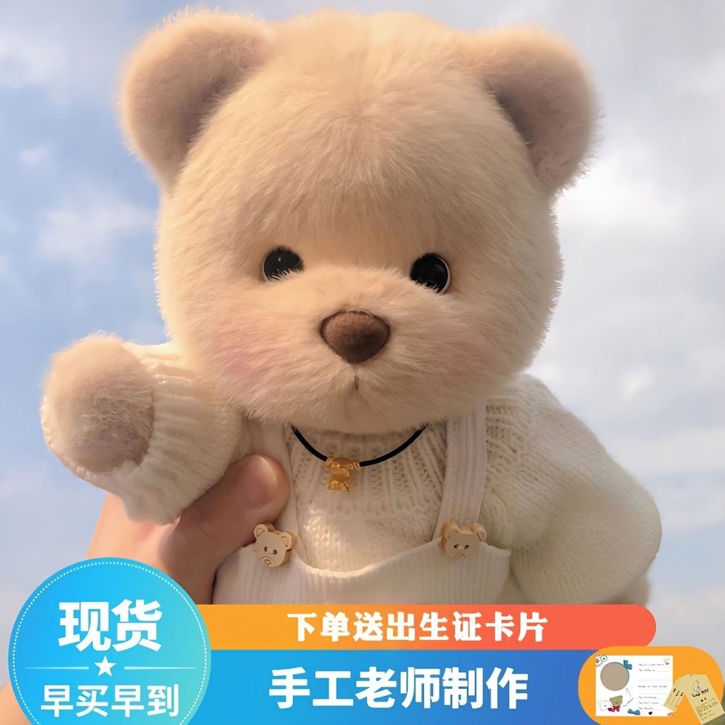 Bantal Guling Boneka/Boneka Boneka Buketbaru Spot Internet Boneka Selebriti/Beruang/Beruang Pakaian 