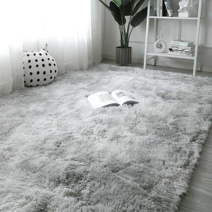 

GMGY Karpet Bulu Matras Living Room Rug 80x160cm B4S0BI