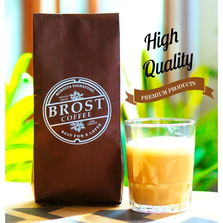 

[Coffee New] Kopi Bubuk Robusta Premium Grade Kerinci Kopi Susu Signature Harum