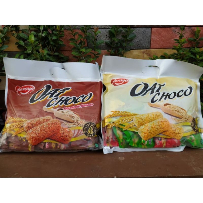 

Naraya Oat Choco 400gr