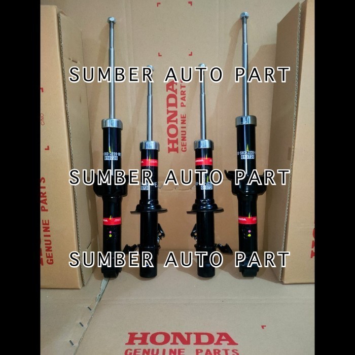 Shockbreaker civic nouva depan belakang original