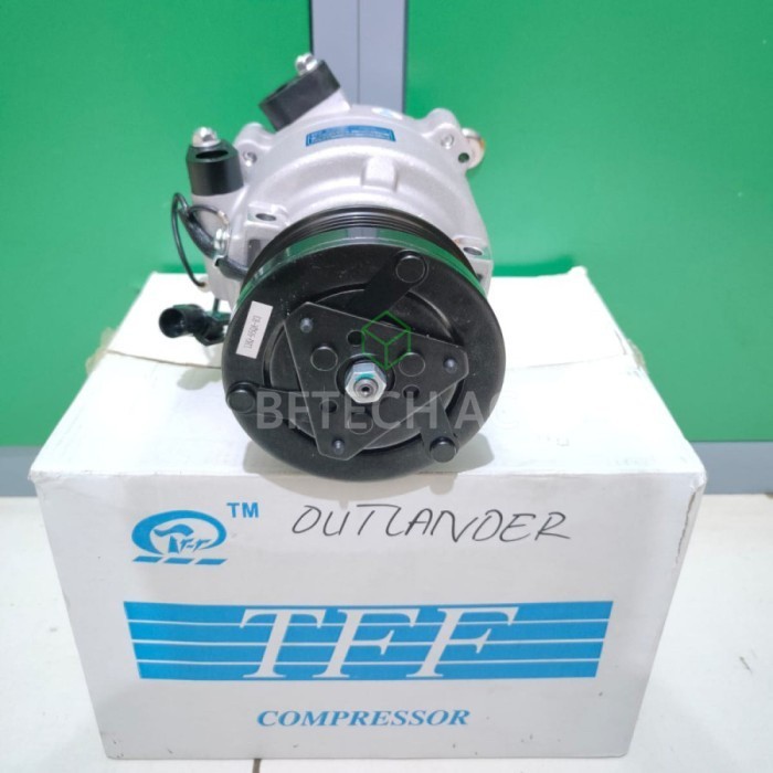Compressor Mitsubishi Outlander TFF Kompresor AC