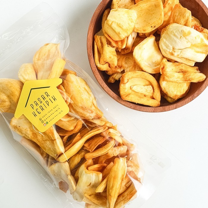 

New Pasar Keripik Nangka Sultan size Kecil