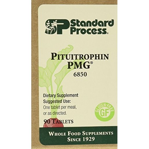Standard Process Pituitrophin PMG 90 T
