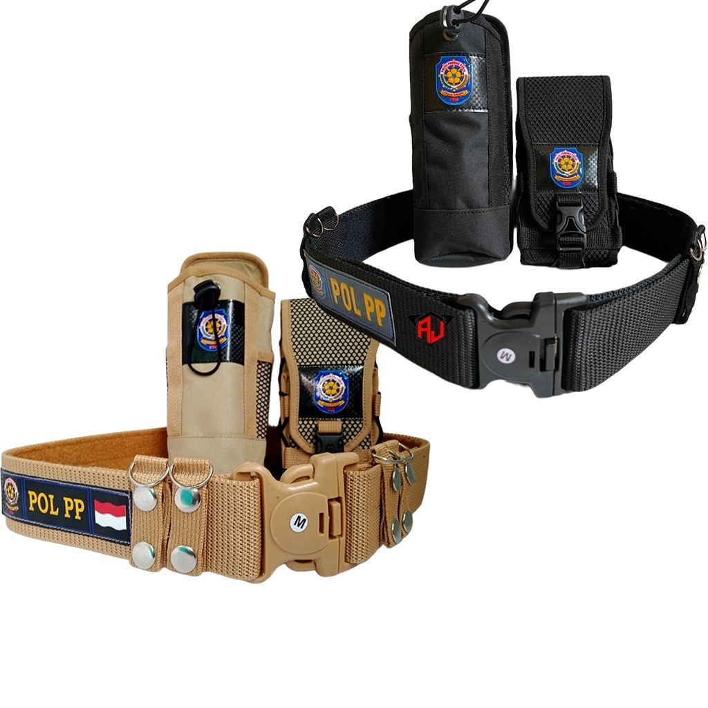 Aj Kopel 1 Set Pol Pp Lengkap Cream Dan Hitam Terbaru Murah