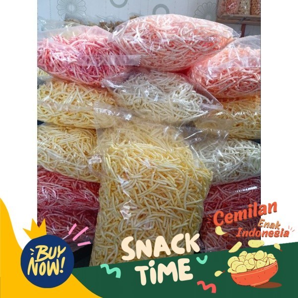

Special Diskon Stik Kentang/snack kiloan/kemasan 1kg