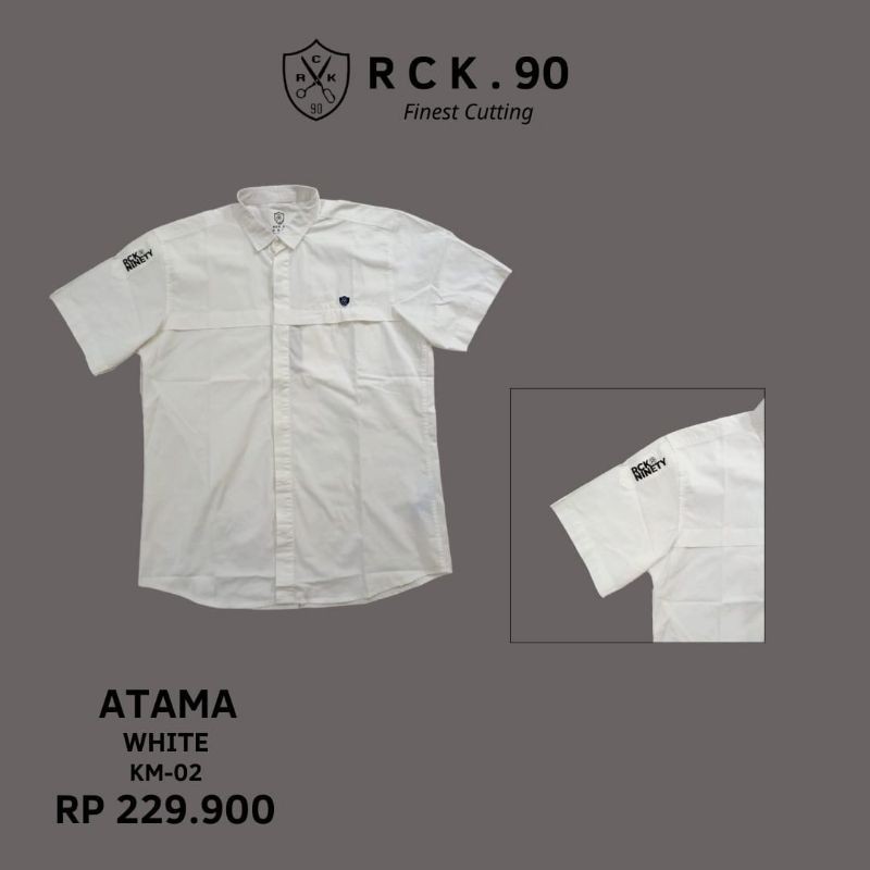 Kemeja Pria RCK 90 ORIGINAL