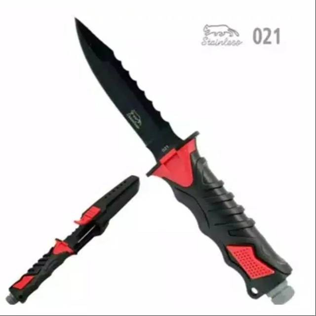 Pisau Sangkur Colombia 021