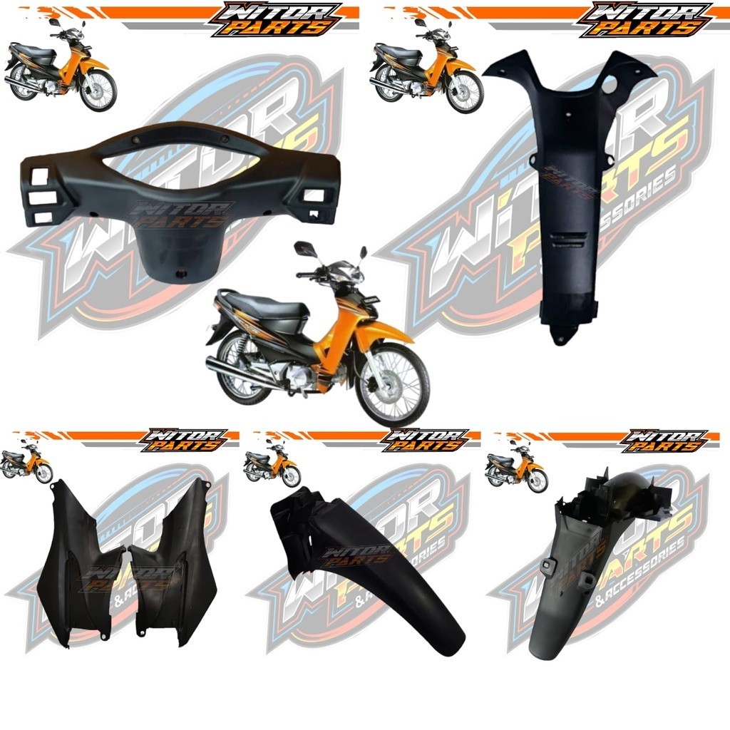 Full Body Kasar Honda Supra Fit New Fit X Fit S / Full Bodi Kasar Honda Supra Fit New Fit X Fit S / 