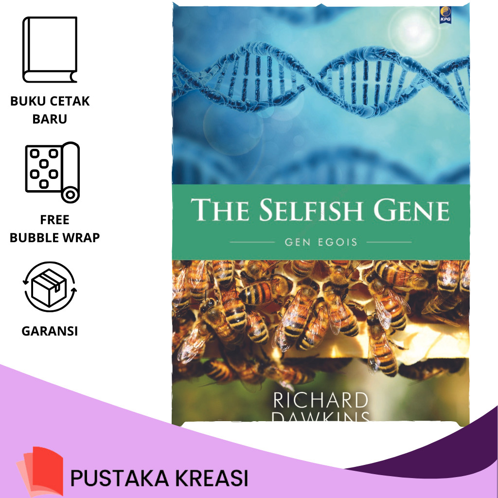 The Selfish Gene