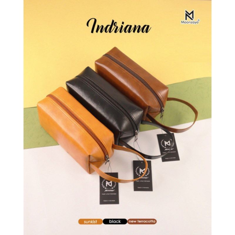 POUCH INDRIANA BY MOONZAYA