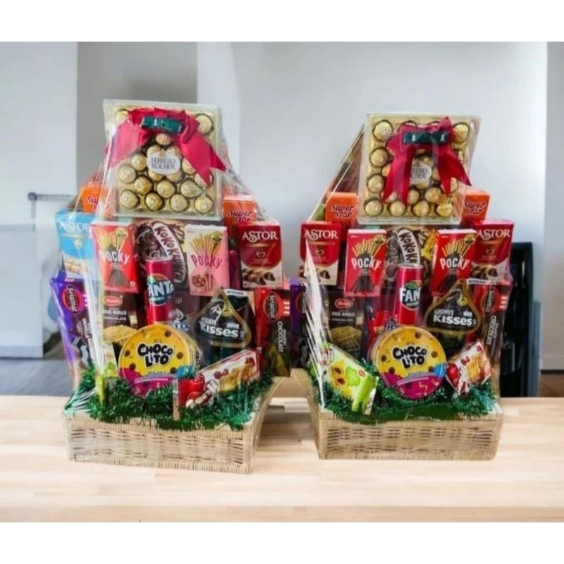 

Parcel Lebaran Idul Fitri Termurah