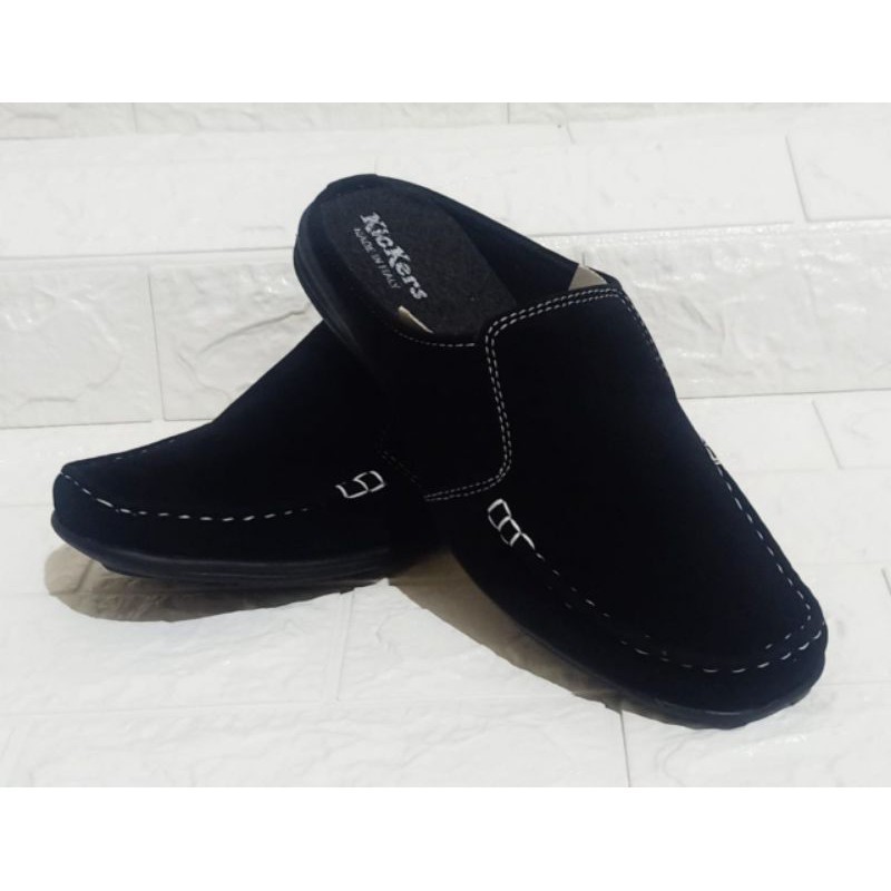 PROMO KILAT RAMADHAN sandal sepatu sendal selop slop pria cowok anak laki-laki bakpau pria/bustong l