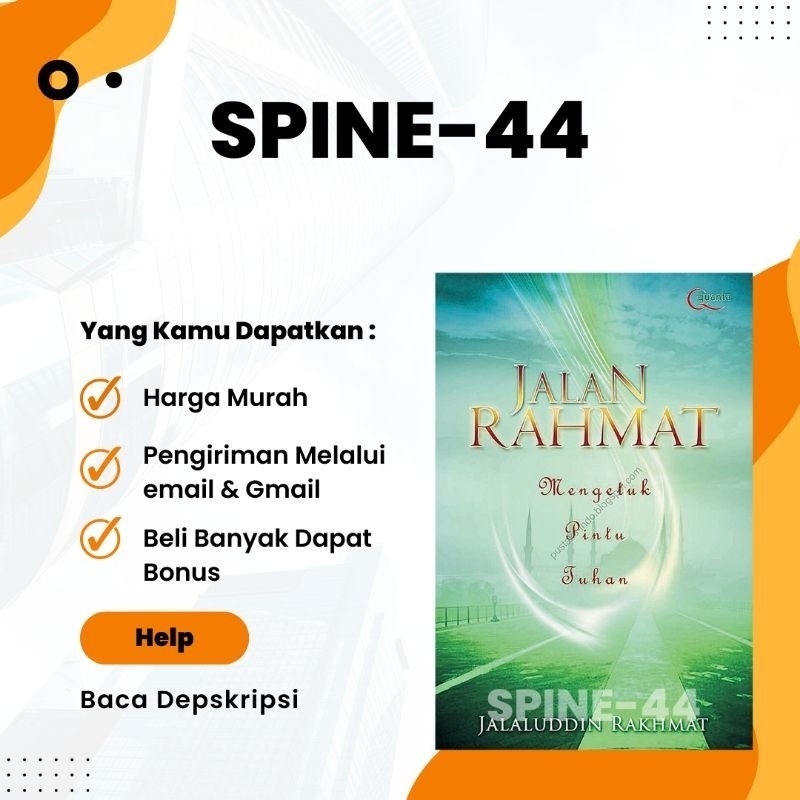 

Jalan Rahmat Mengetuk Pintu Tuhan