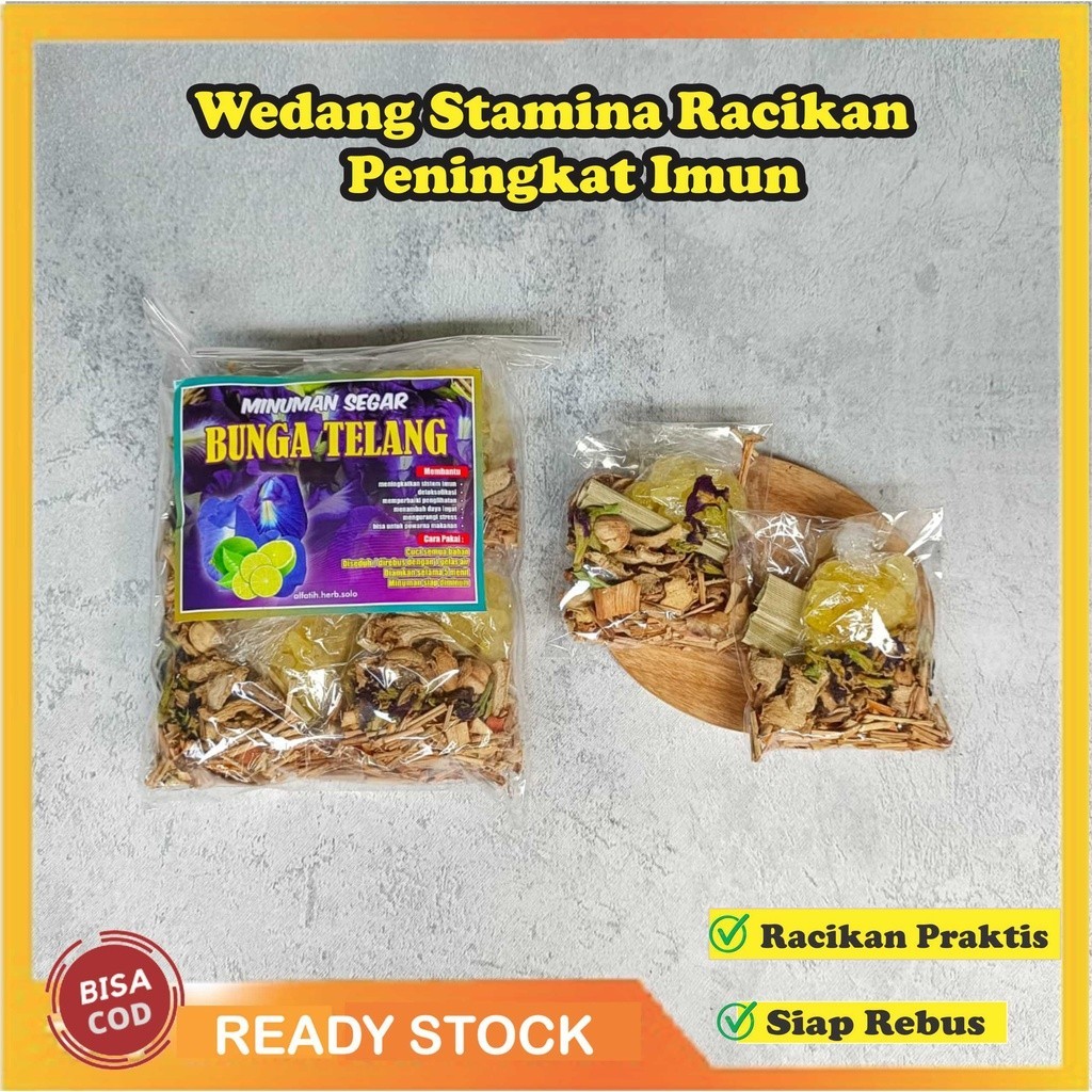 

Aneka Macam Wedang Stamina Peningkat Imun Telang Sereh Kayu Manis Manjakani Kelor Kapulaga Atasi Keputihan Pegal Linu Rematik Racikan Tradisional