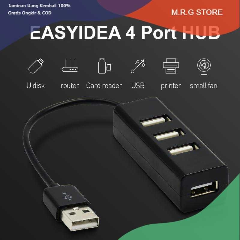 Portable USB Hub - EASYIDEA