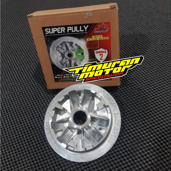 READY PULLEY RUMAH ROLLER BRT NMAX  AEROX GEN 3 ORIGINAL