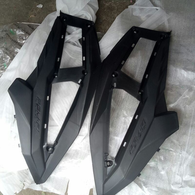 SAMBUNGAN BODY SAMPING BEAT ESP ECO/BEAT STREET 2017 2019