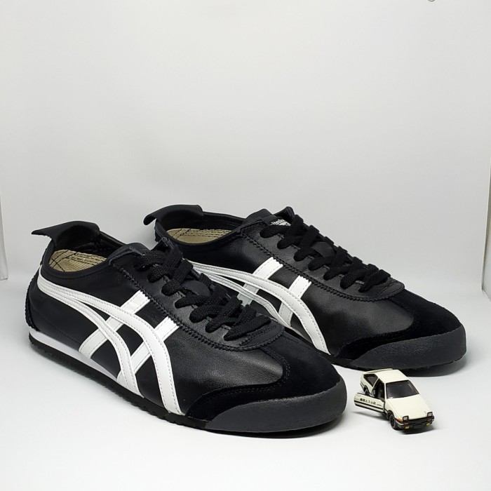 Onitsuka Tiger ORI Mexico 66 Black White - 41.5