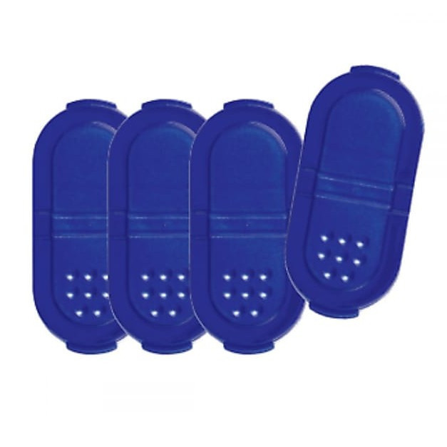 Sale Seal / Tutup Tupperware Tempat Bumbu / Spice set Jadul