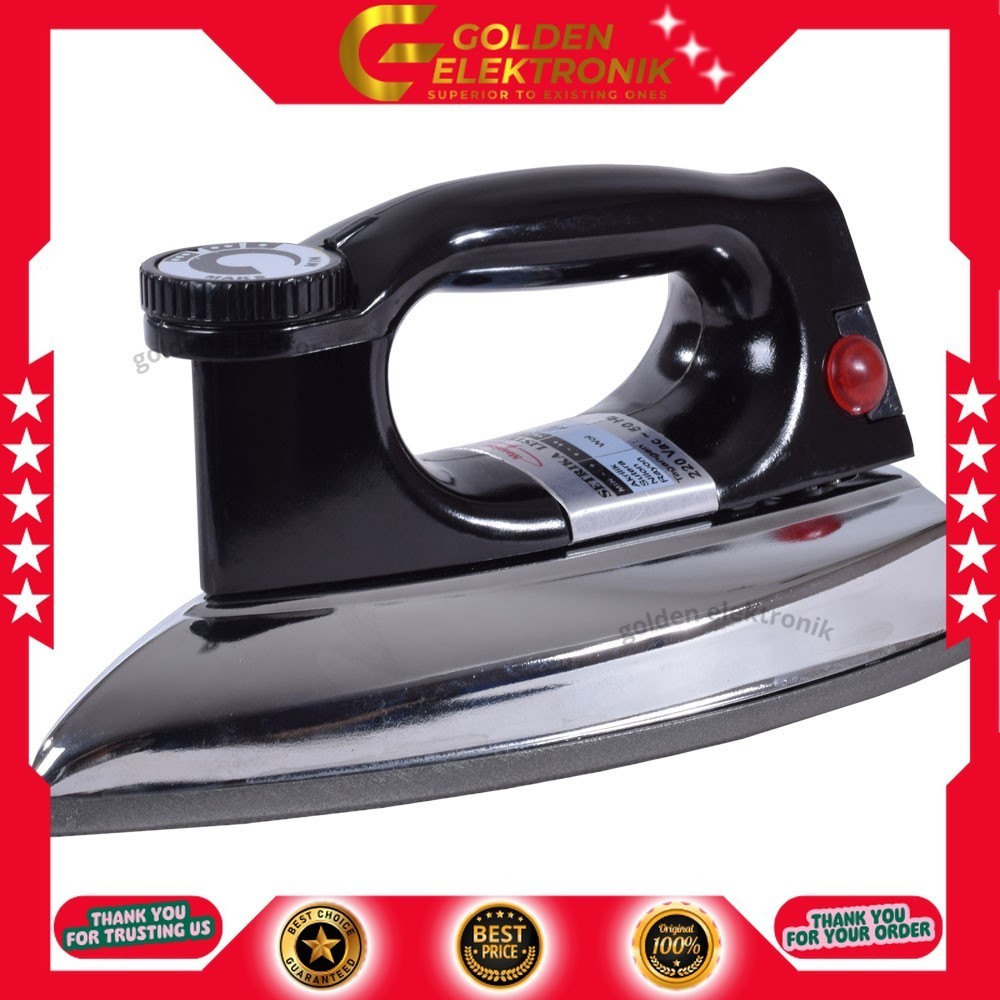 SETRIKA MASPION HA 90