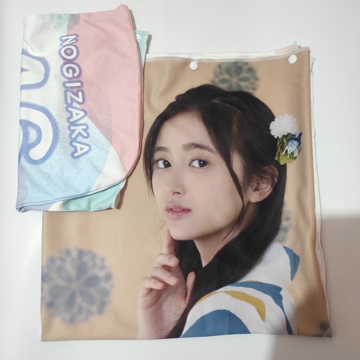 Towel Musim Panas Inoue Nagi Nogizaka46 Summer Tour 2022 [unsealed]