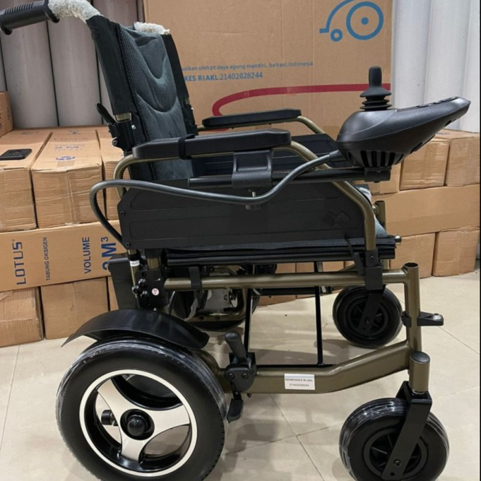 Kursi Roda Elektrik SELLA KY 123 - Electric Wheelchair