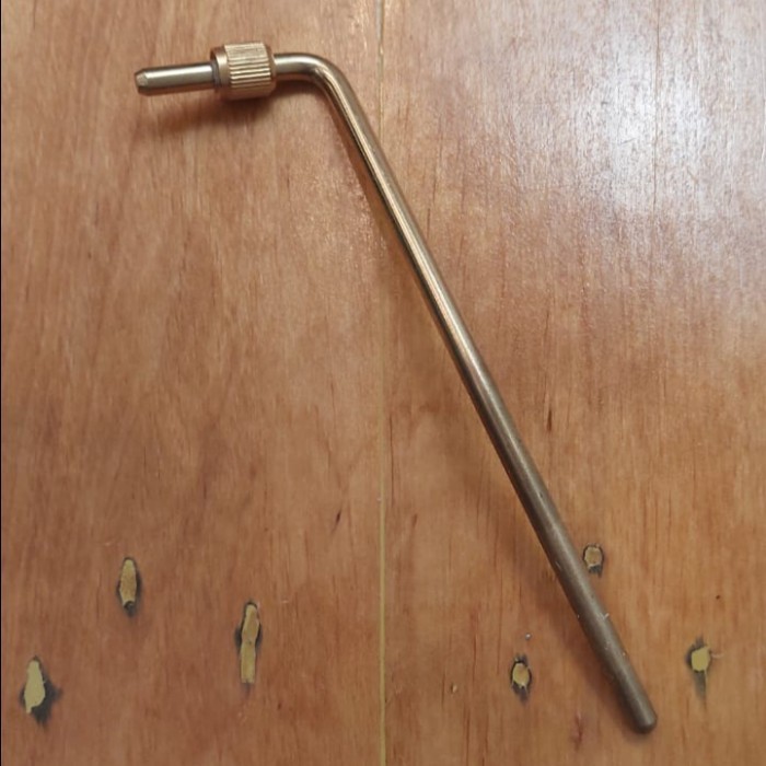 Handle gitar up down MS / Handle Gitar Listrik Up adan Down Gold