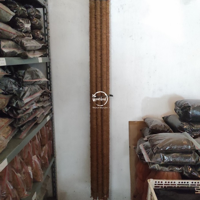 Turus Sabut 2 Meter / Turus Sabut 200 cm / Tiang Penyangga Tanaman
