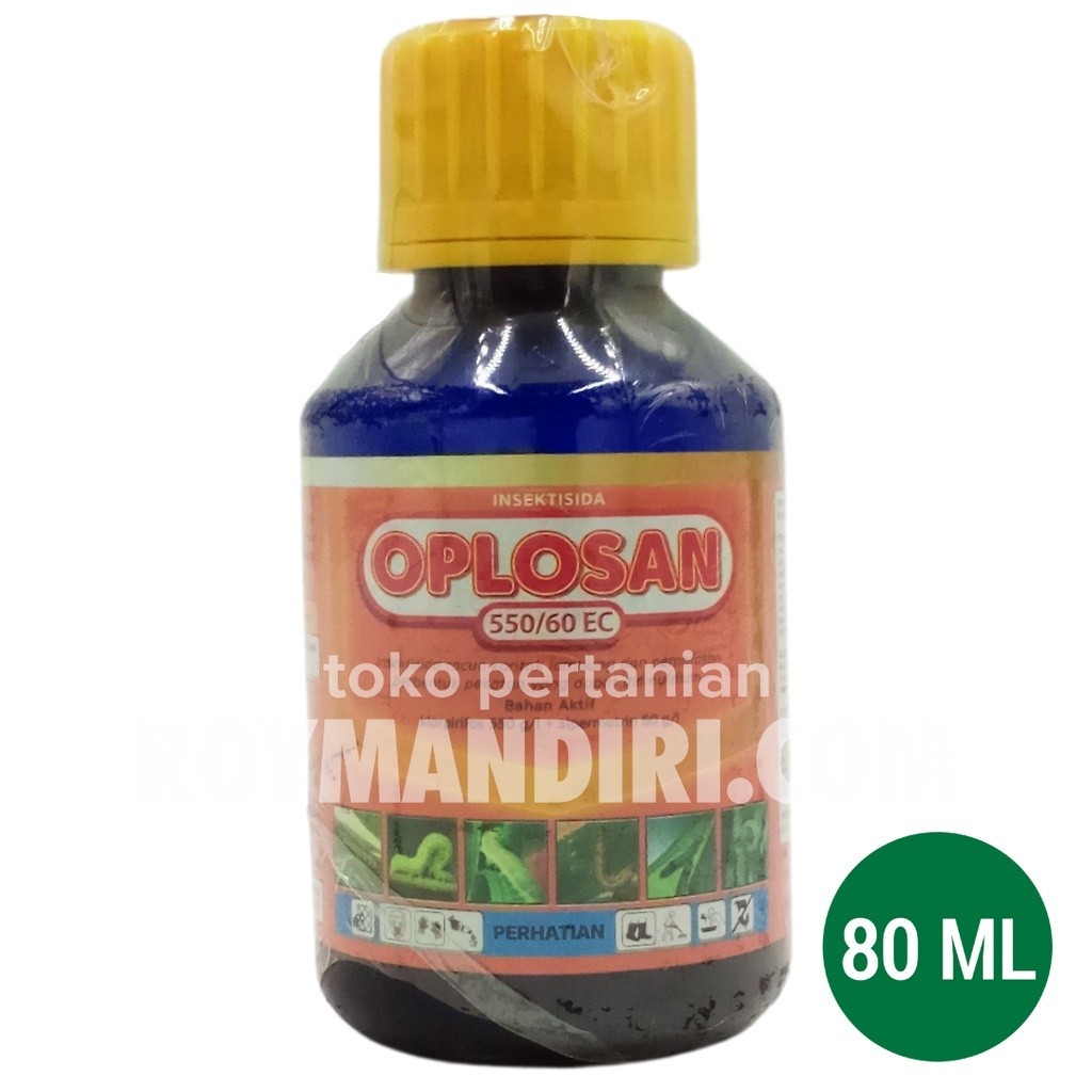 Insektisida Oplosan 550/60 EC @80 ml
