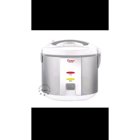 Rice cooker cosmos crj 9303