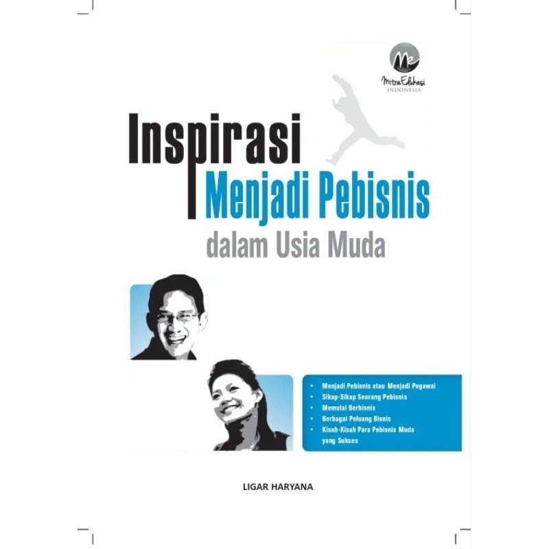 

[EB-1123] Inspirasi Menjadi Pebisnis dalam Usia Muda - PDF