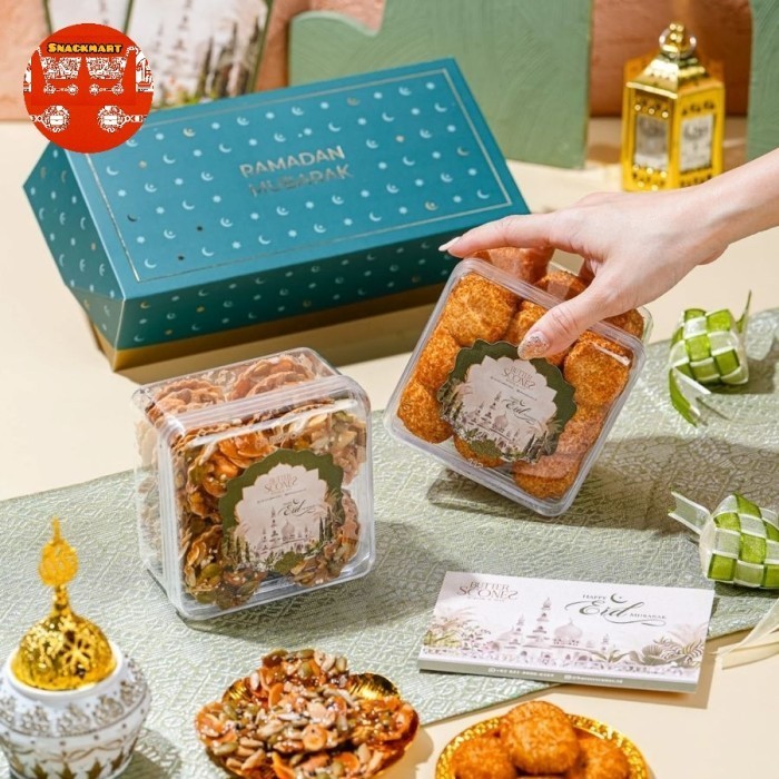 

Parcel Lebaran Hampers Ramadan Lebaran Ramadhan Hampers Azka