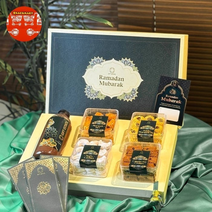 

Hampers Lebaran Ramadan Parcel Lebaran Idul Fitri Amanah