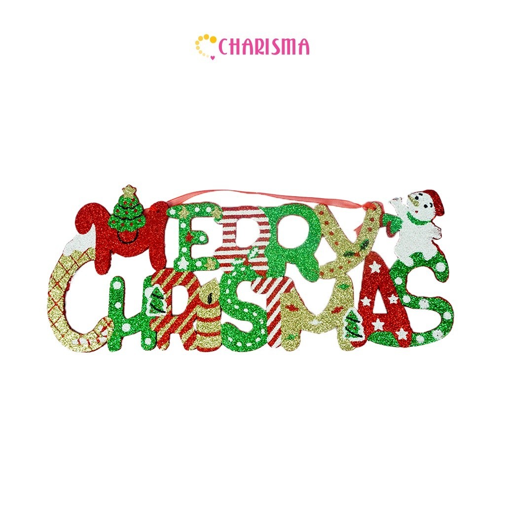 Charisma Hiasan Dekorasi Natal - Hiasan Dinding Natal  - 93174