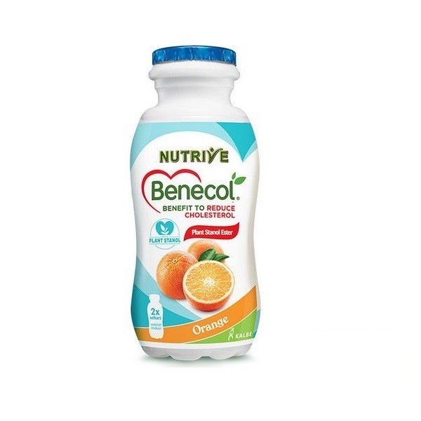 

NUTRIVE BENECOL ORANGE 100ML