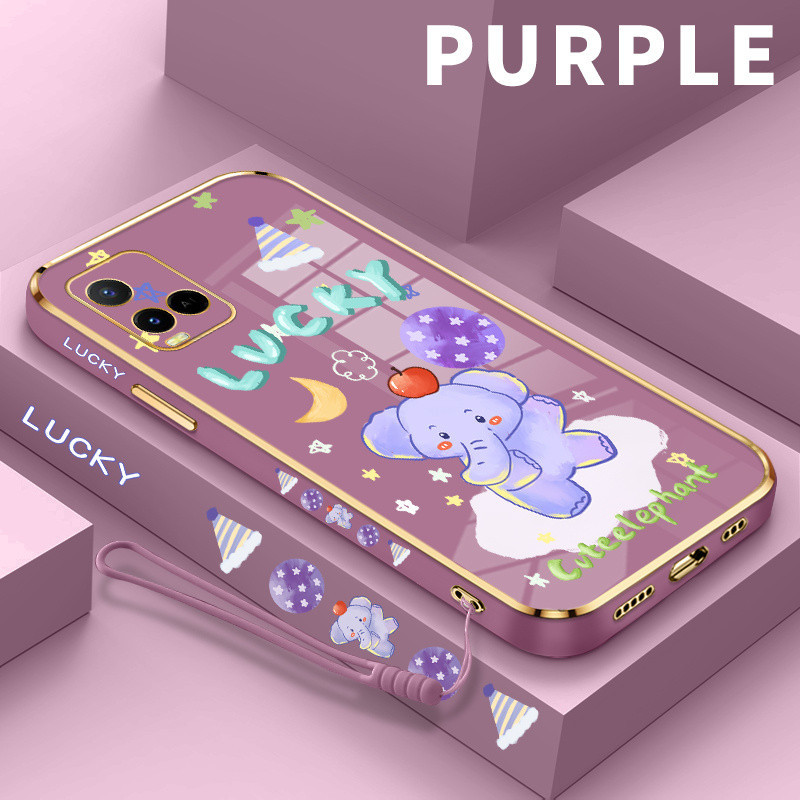 Case HP For Vivo Y21 Y21s Y21t For Vivo Y21a Y21e Y21G vivi For VivoY21 For VivoY21s vovo For VivoY2