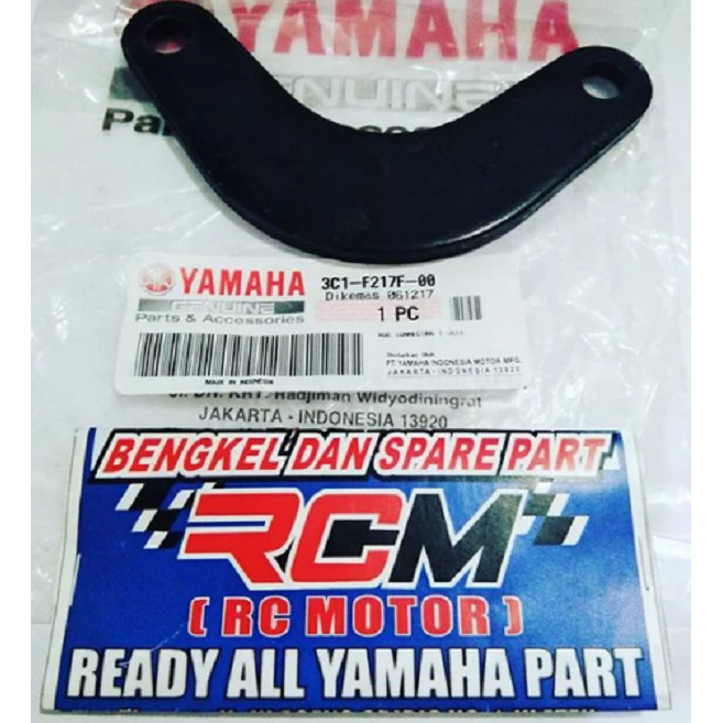 3C1-F217F-00 CONNECTING ROD CONROD VIXION OLD HARGA PERBIJI ORI ORIGINAL YAMAHA YGP ASLI